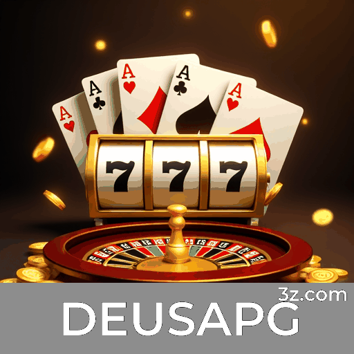 DEUSAPG: Cassino Premiado e Seguro